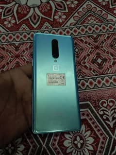 oneplus 8  8/128 10/10 condition for sale