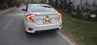 Honda Civic Oriel UG 2019 facelift