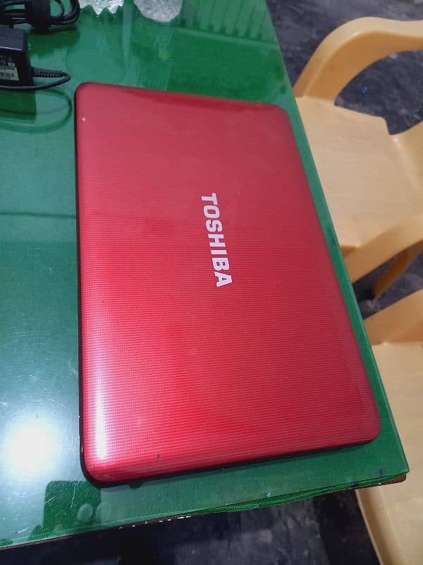 Toshiba laptop 0