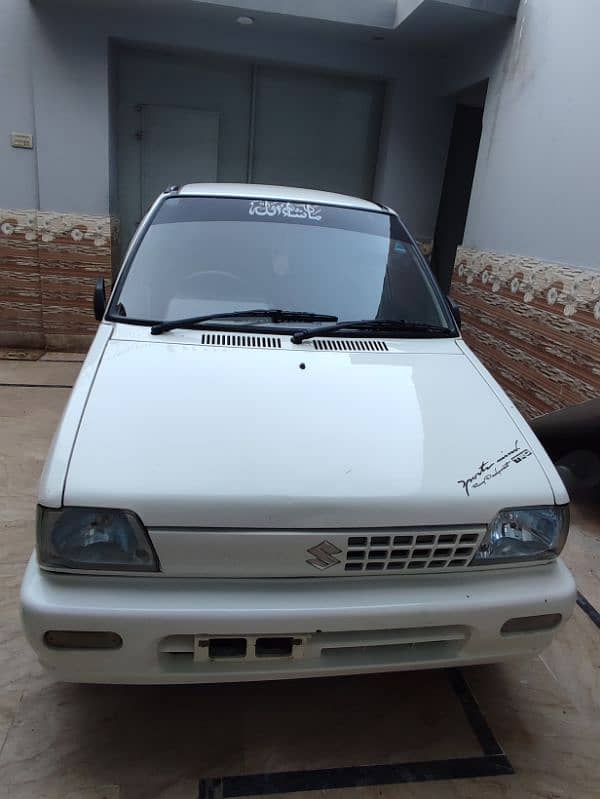 Suzuki Mehran VXR 2017 0