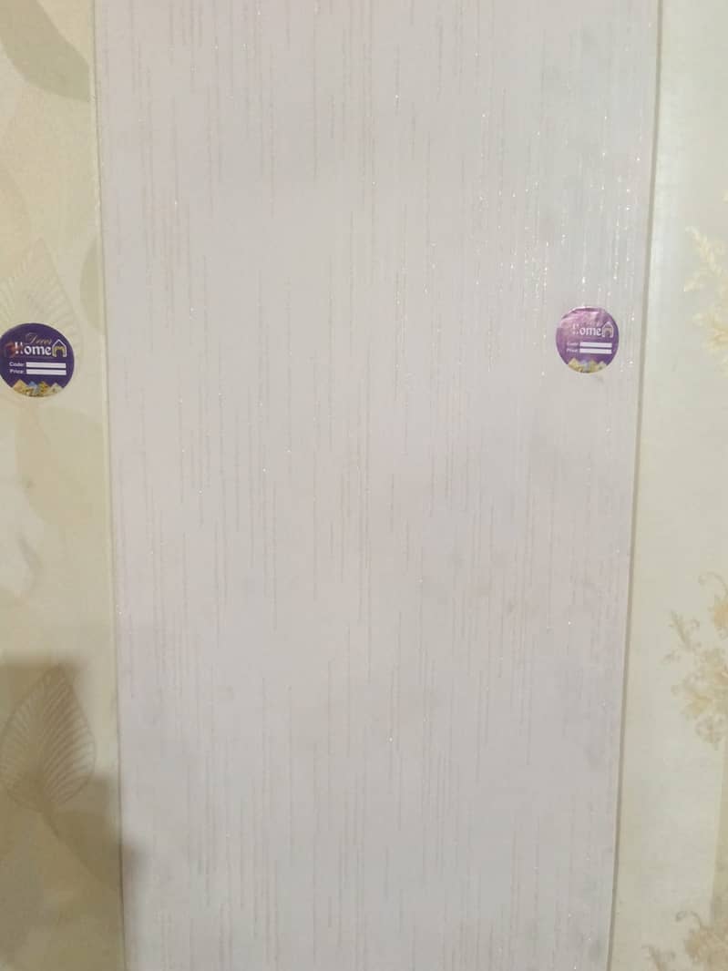 PVC WallPanel- Solid wallpanel- WPC wall panel-Hard panel - Wall Panel 2