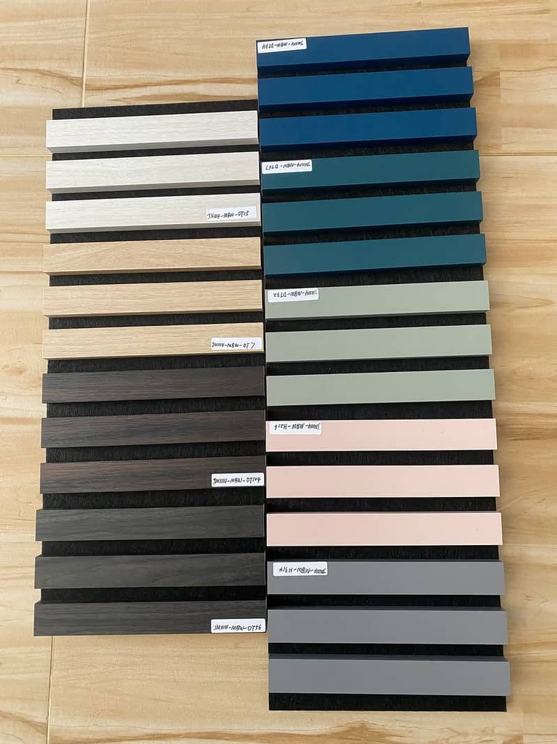 PVC WallPanel- Solid wallpanel- WPC wall panel-Hard panel - Wall Panel 5