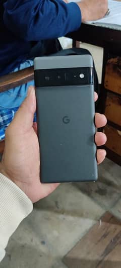 Google pixel 6 pro dual approved 12gb 256gb