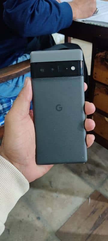 Google pixel 6 pro dual approved 12gb 256gb 0