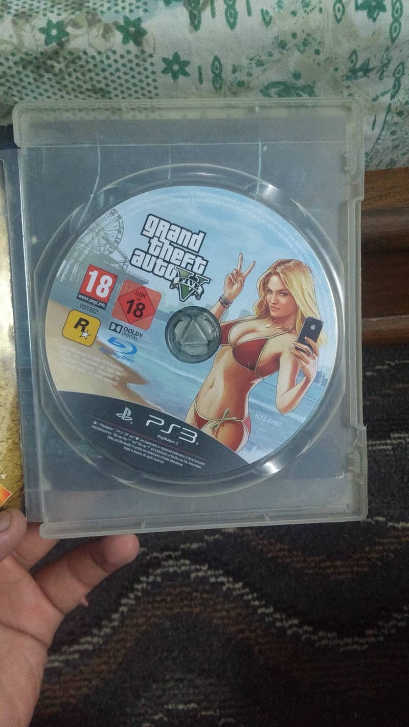 PS3 games available 3