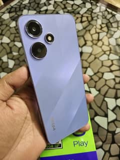 infinix hot 30 play