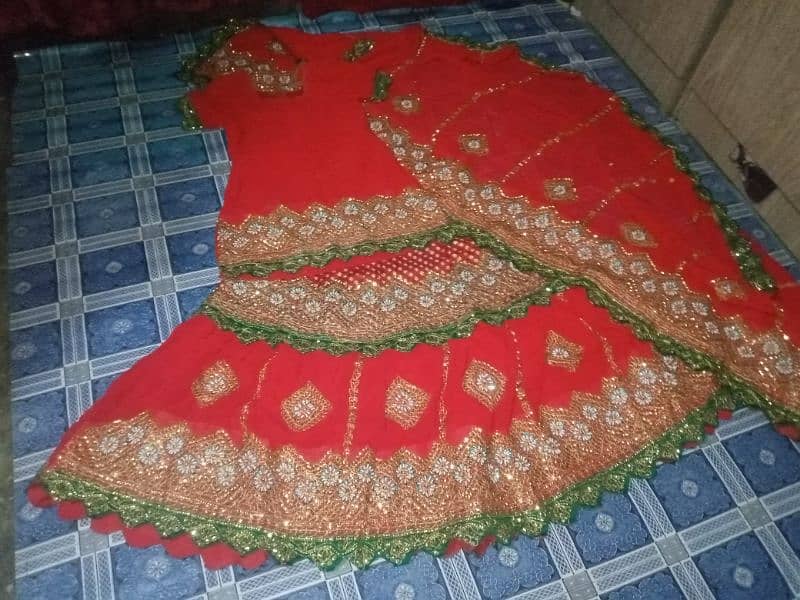 Bridal sharara for sale 2