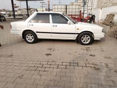 Nissan Sunny 1986