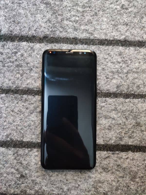 Samsung galaxy S8 edge 4