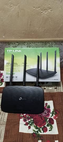 TP-LINK (TL-WR940N)