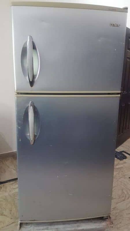 Haier Fridge Full 2