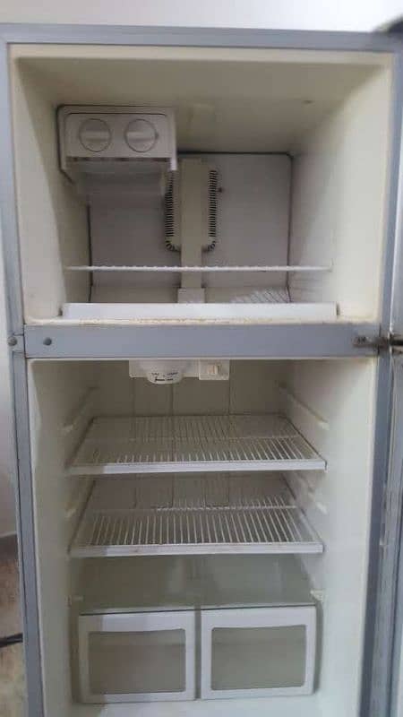 Haier Fridge Full 3