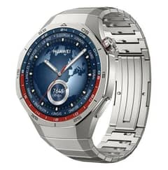 Huawei Watch Gt 5 Pro Titanium