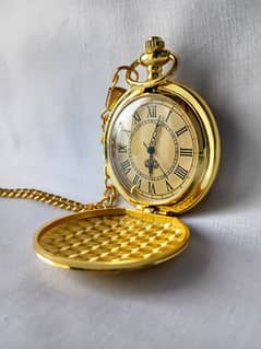 Antique Design Pocket Watch