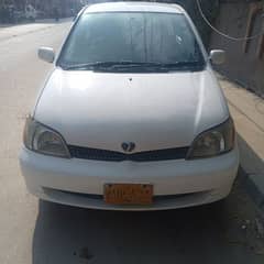 Toyota Platz 2005 urgent sale