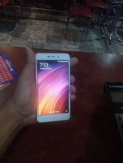 redmi 4a 2 GB 32 GB urgent for sale