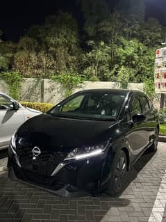 Nissan Note E Power 2022