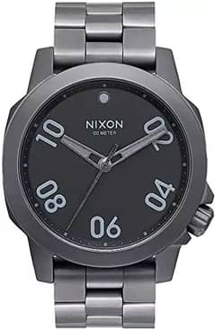 Watches - Mens Watches - Nixon Watches