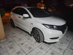 Honda Vezel 2016