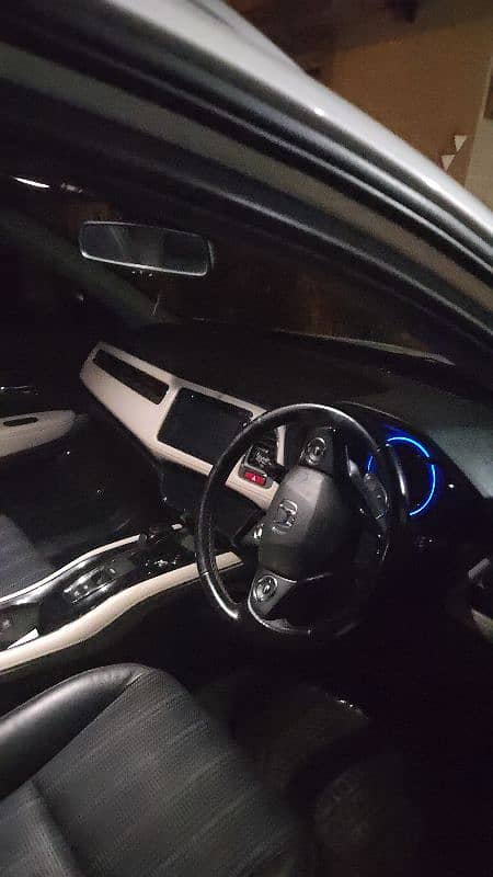 Honda Vezel 2016 2