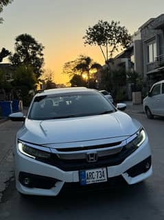 Honda Civic VTi Oriel Prosmatec 2020