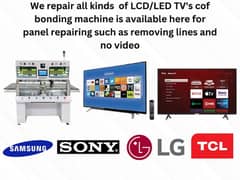 LCD LED Tv repair in Karachi