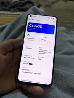 oppo Reno 5 8+8 /128