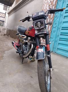 Honda125