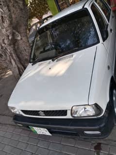 Suzuki Mehran VX 2008