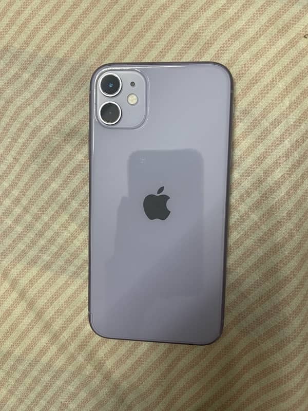 I am selling my iPhone 11 m model 64gb 0