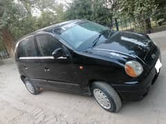 Total Genuine 2005 Santro Club