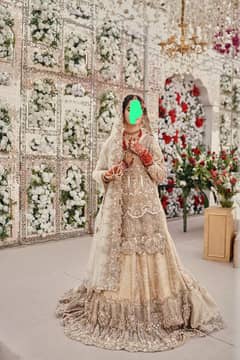 bridal dress | wedding dress | bridal lehnga | bridal maxi for sale