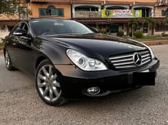 Mercedes CLS500 2006