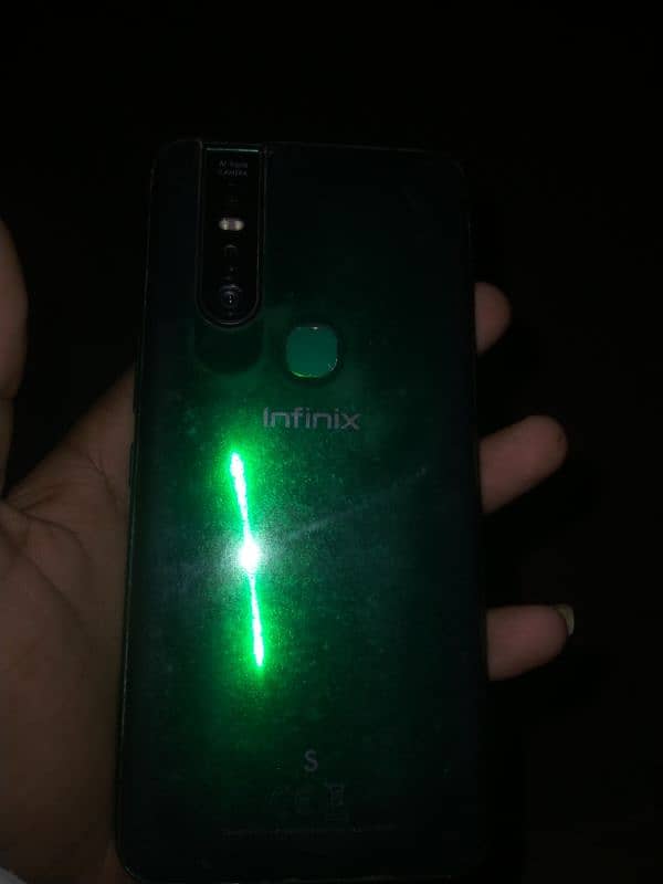 infinix S5 pro 1