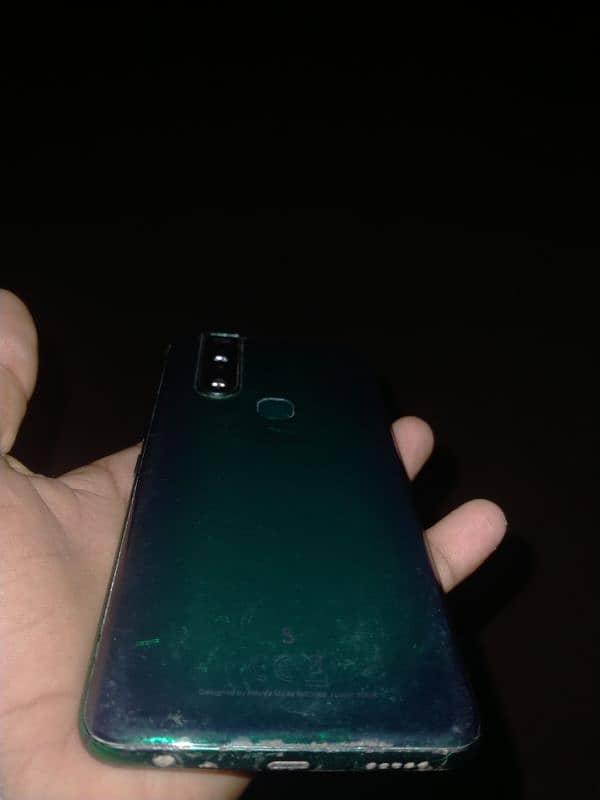 infinix S5 pro 4