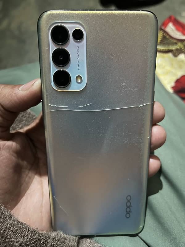 oppo Reno 5 8/128 only phone 3