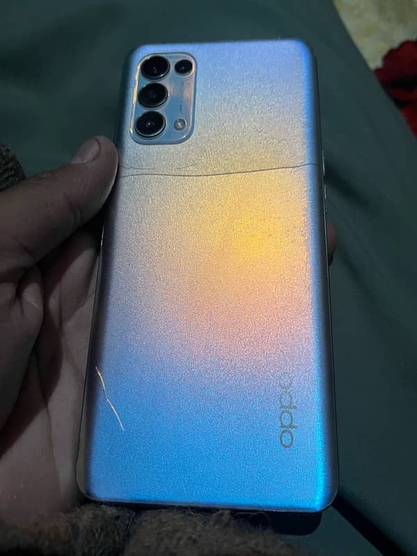 oppo Reno 5 8/128 only phone 6