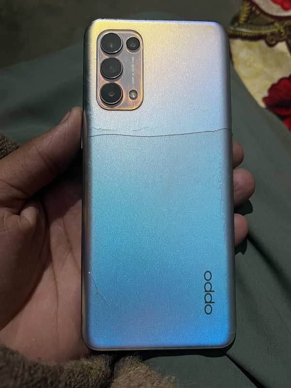 oppo Reno 5 8/128 only phone 7