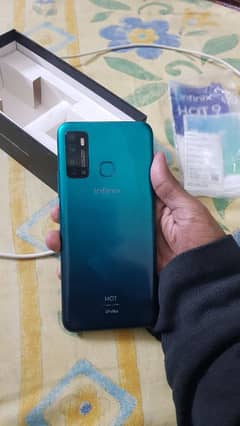 Infinix HOT 9