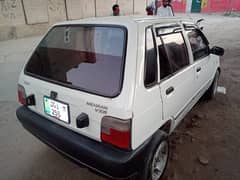 Suzuki Mehran VX 1993