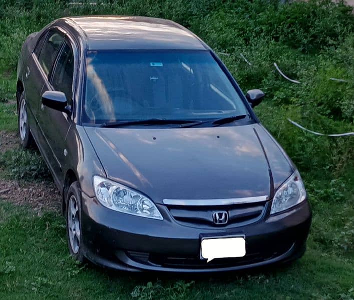 Honda Civic 1