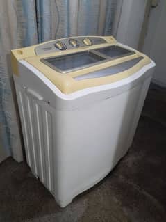 KENWOOD WASHING MACHINE AND DRYER (KWM 950SA)