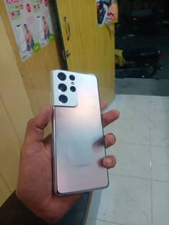 samsang s21 ultra 5g  lcd m dout h us k ilava kisi ksm ka koi masla ni