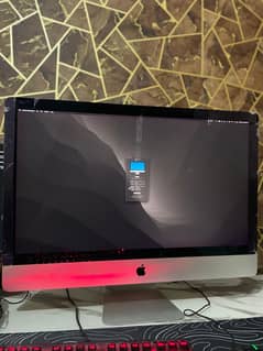 iMac 27" 5K - 2015 - i7 4 GHz/R9 M395X 4 GB