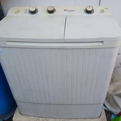 Dawlance washing machine (washer and dryer)