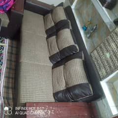 Sofa set for sale in good condition