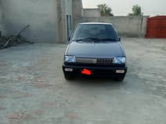 Suzuki Mehran VX 2016 Gary beauty for sale Mehran lovers 2016 VX