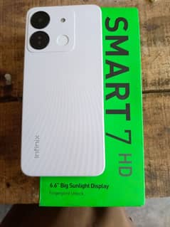 Infinix smart 7HD for sale