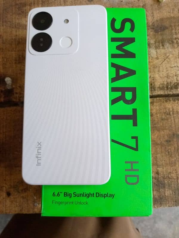 Infinix smart 7HD for sale 0