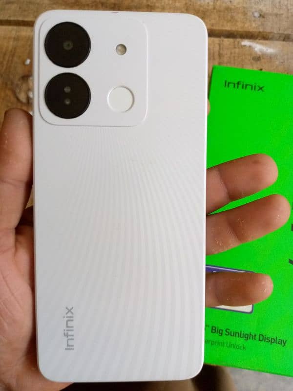 Infinix smart 7HD for sale 1